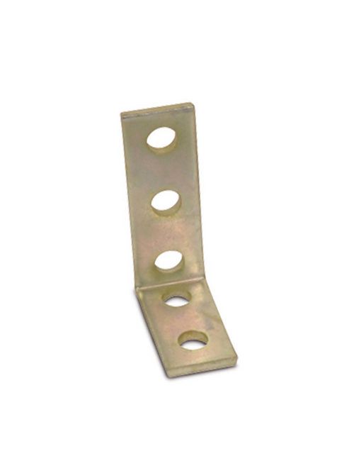 Kindorf B-917 5-Hole Angle Connector Kindorf B-917 5-Hole Angle Connector