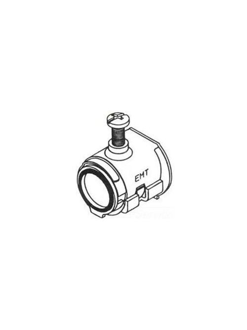 Product image for STL-CTY TC701-SC 1/2 INCH SC EMT LOK CONNECTOR (INS)