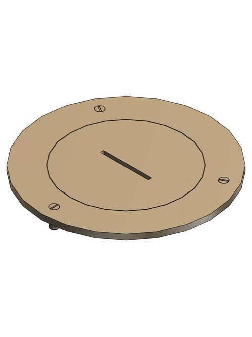 SC P-67-2-AL FLUSH SVC CVR PLT 2IN SC P-67-2-AL FLUSH SVC CVR PLT 2IN