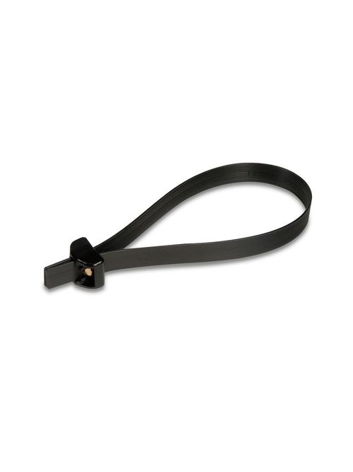 Deltec TYD5135M .5 Inch Width 14 Inch Double-Lock Cable Tie Deltec TYD5135M .5 Inch Width 14 Inch Double-Lock Cable Tie