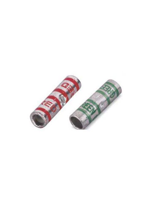 Product image for Color-Keyed 54516SP 2-Way Copper Splice Connector