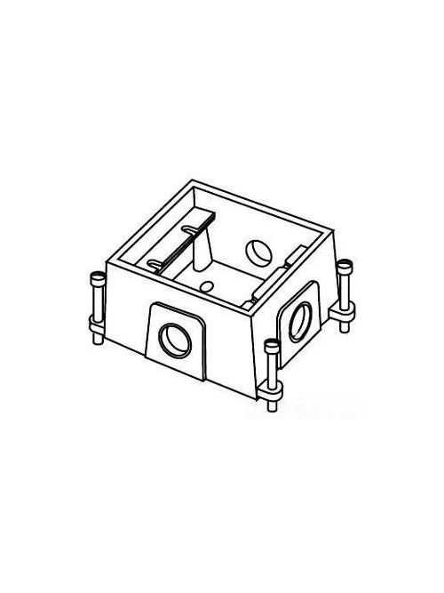 Product image for WLK 880S1FC 1 GANG DEEP FC BOX