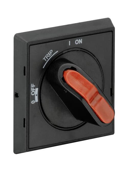 ABB MSHD-LTB HNDL,BLK,ON-TRIP-OFF,N ABB MSHD-LTB HNDL,BLK,ON-TRIP-OFF,N