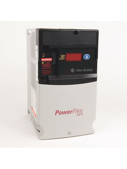 Allen Bradley 22D-B033N104 PowerFlex 40P 7.5 kW 10 Hp AC Drive Allen Bradley 22D-B033N104 PowerFlex 40P 7.5 kW 10 Hp AC Drive