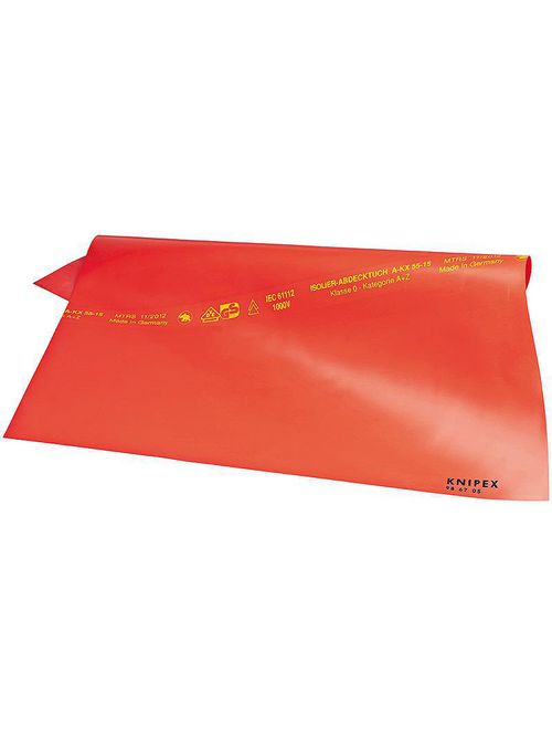 Product image for KNIPEX 98-67-05 20IN SQ INSL RUB COVER