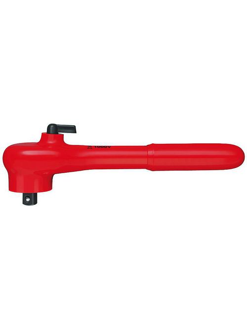 Product image for KNIPEX 98-31 7IN 3/8DRV REV RTCHT