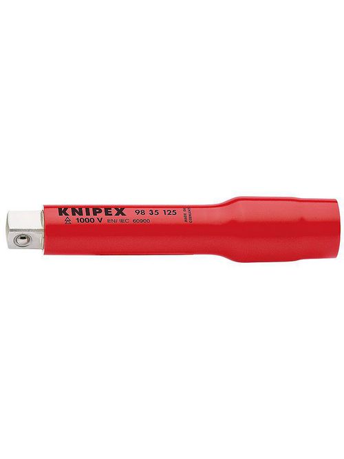 Product image for KNIPEX 98-35-125 5IN 3/8DRV EXTN BAR