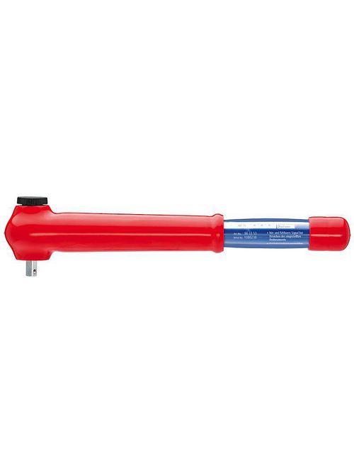 Product image for KNIPEX 98-33-50 3/8DR 15IN REV TRQ WRN