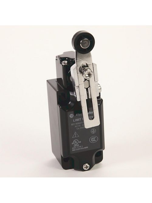 Allen Bradley 802K-MARS11E Large Metal Limit Switch for Non-Safety Application Allen Bradley 802K-MARS11E Large Metal Limit Switch for Non-Safety Application