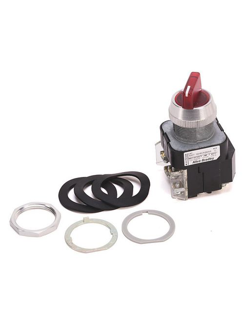 A-B 800T-2JGH17KB7AX 30mm Selector A-B 800T-2JGH17KB7AX 30mm Selector