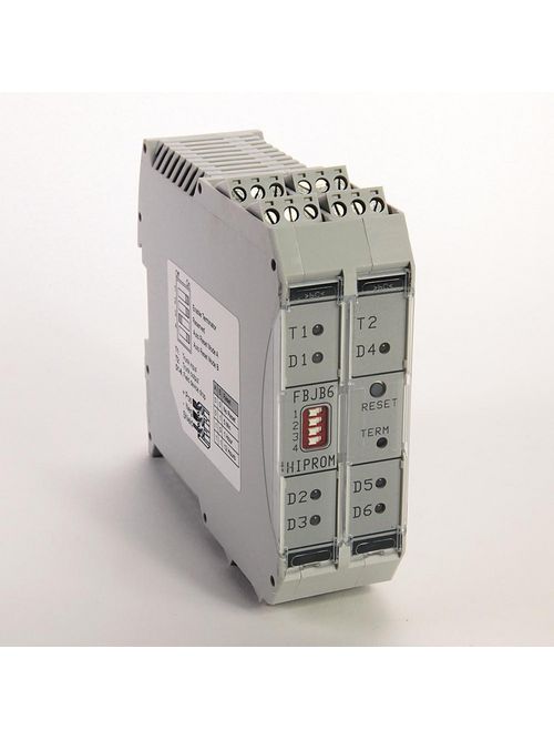 Allen Bradley 1788-FBJB6 Field Bus 6-Way Junction Box Allen Bradley 1788-FBJB6 Field Bus 6-Way Junction Box