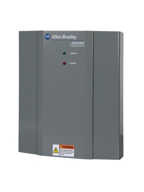 Product image for Allen Bradley 1608S-6V480K I-Sense 6-Channel Voltage Sag Detector