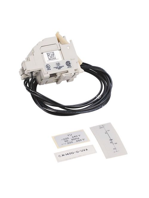 A-B 140G-G-UVJ 140G Circuit-Breaker A-B 140G-G-UVJ 140G Circuit-Breaker