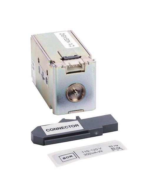 Allen Bradley 140G-N-SNJ Circuit Breaker Shunt Trip Allen Bradley 140G-N-SNJ Circuit Breaker Shunt Trip