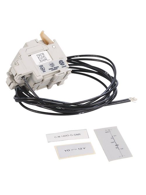 Allen Bradley 140G-G-SND Circuit Breaker Shunt Trip Device Allen Bradley 140G-G-SND Circuit Breaker Shunt Trip Device