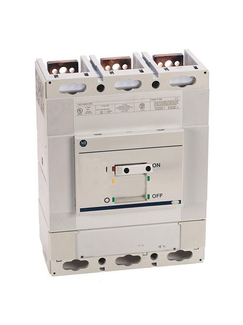 A-B 140G-M6S4-D80 140G 800A Frame M A-B 140G-M6S4-D80 140G 800A Frame M