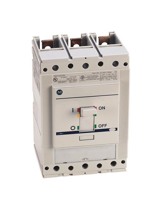 Allen-Bradley 140G-K15S3-D40-AA 140G 400A K F Allen-Bradley 140G-K15S3-D40-AA 140G 400A K F