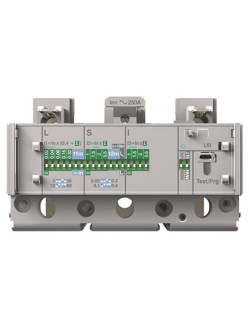 A-B 140G-JTH3-C60 250A Frame Trip U A-B 140G-JTH3-C60 250A Frame Trip U