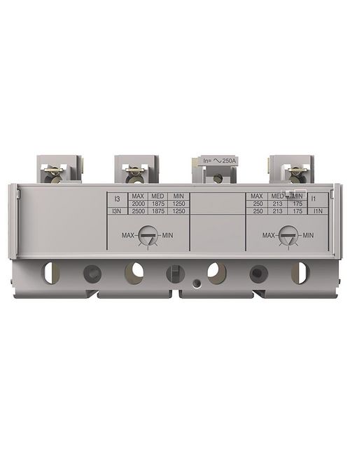 Allen Bradley 140G-JTF4-D16 250 Amp Circuit Breaker Frame Trip Unit Allen Bradley 140G-JTF4-D16 250 Amp Circuit Breaker Frame Trip Unit