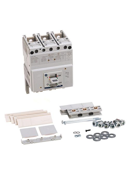A-B 140G-J2X3 140G 250A Molded Case A-B 140G-J2X3 140G 250A Molded Case