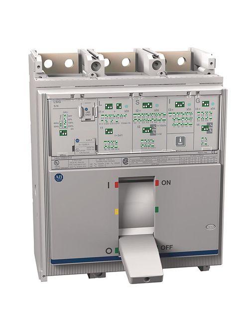 A-B 140G-N6I4-E12 140G 1200A Frame A-B 140G-N6I4-E12 140G 1200A Frame