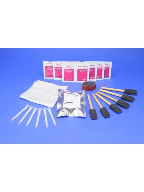 Product image for PWTR BRK-KIT PowerPatch? Pad n Pole