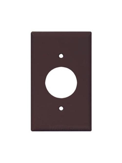 Product image for EWD PJ7B Wlplt 1G Sgl Rec W/1.4" Ho