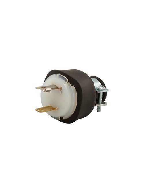 Product image for EWD 7548 Plug 15A 125V 2P2W H/L .62