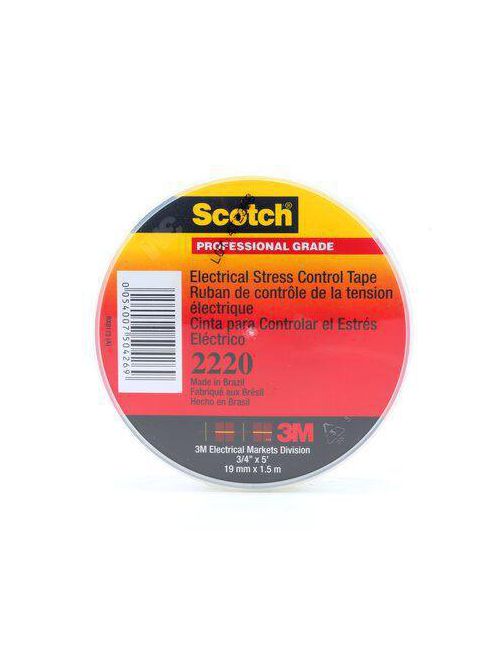 3M 2220-3/4X5FT 2220 3/4" X 5'(19MM 3M 2220-3/4X5FT 2220 3/4" X 5'(19MM