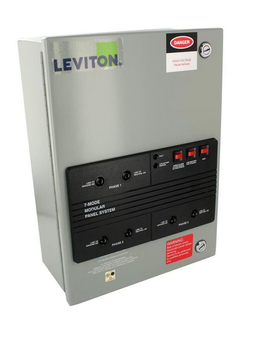 LEV 52277-7M3 TVSS 7MODE 277/480V LEV 52277-7M3 TVSS 7MODE 277/480V