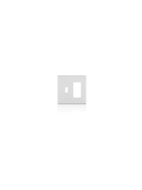 LEV P126C-C0W CHTH 2G TOG/DEC PLATE LEV P126C-C0W CHTH 2G TOG/DEC PLATE