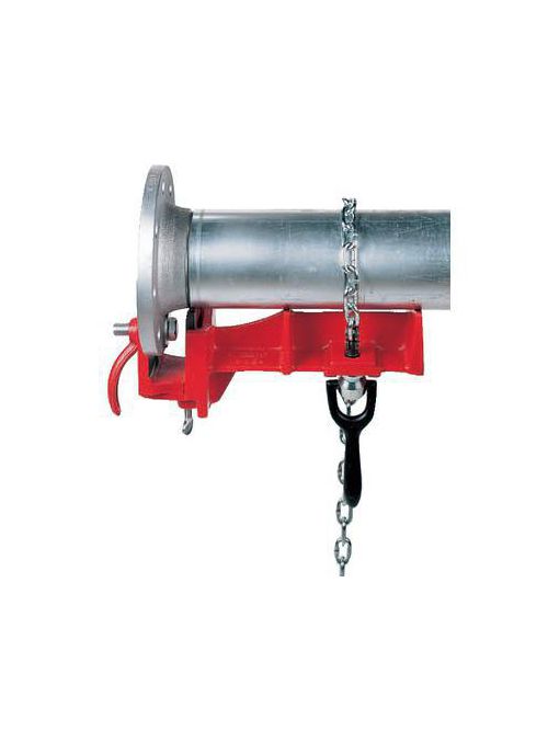 Product image for RDG 40235 VISE, 464 FLANGE WELDING