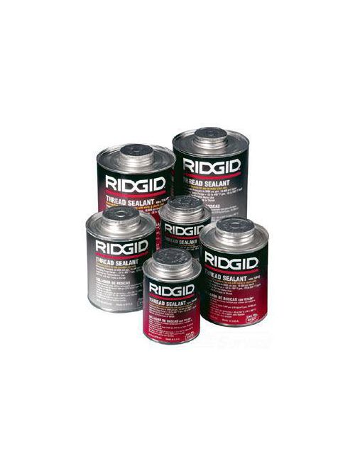 Product image for Ridgid Tool Company 84332 1/2 Pint Can Sealant with Teflon