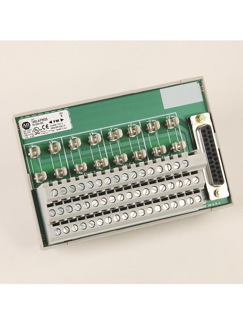 Allen-Bradley 1492-AIFM8-3 Wiring System Allen-Bradley 1492-AIFM8-3 Wiring System