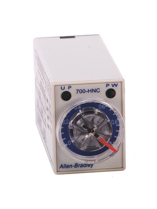 Allen-Bradley 700-HNC44AZ11 Miniature Plug-In Timing Relay Allen-Bradley 700-HNC44AZ11 Miniature Plug-In Timing Relay