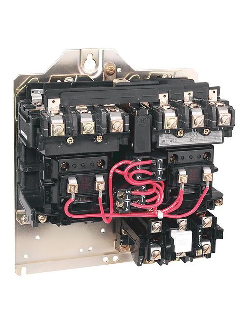 Allen-Bradley 505-AOD-23 NEMA Size 0 Reversing Starter Allen-Bradley 505-AOD-23 NEMA Size 0 Reversing Starter