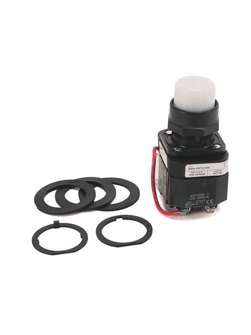 Allen-Bradley 800H-PRTH16W Type 7&9 Hazardous Location Push Button Allen-Bradley 800H-PRTH16W Type 7&9 Hazardous Location Push Button