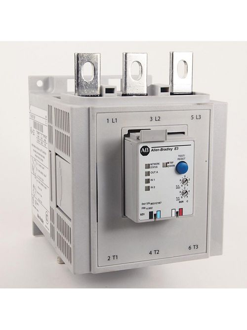 A-B 193-EC1GG E3 42-210 A Overload A-B 193-EC1GG E3 42-210 A Overload