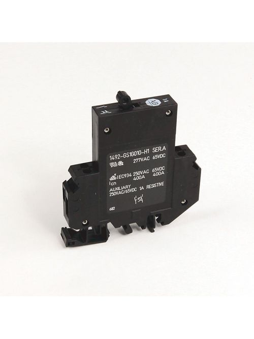 Allen-Bradley 1492-GS1G015 1 POLE HIGH DEN. S Allen-Bradley 1492-GS1G015 1 POLE HIGH DEN. S