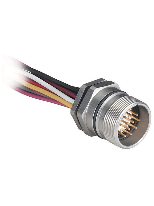 A-B 888M-M19AE-12F M23 Receptacle A-B 888M-M19AE-12F M23 Receptacle