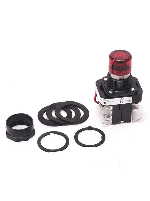 Allen Bradley 800H-QRT24A Type 7 and 9 Hazardous Location Push Button Allen Bradley 800H-QRT24A Type 7 and 9 Hazardous Location Push Button