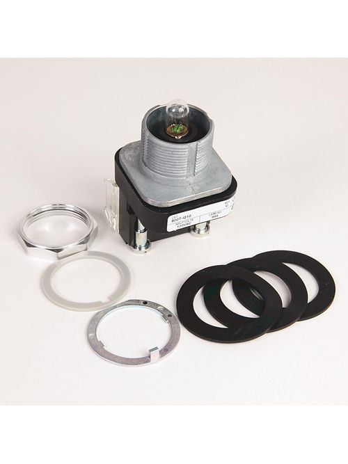 Allen-Bradley 800T-Q10C 30 mm Pilot Light Push Button Allen-Bradley 800T-Q10C 30 mm Pilot Light Push Button