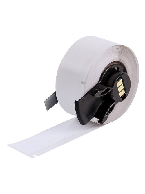 Brady PTL-8-423 0.500 Inch x 50 Foot (12.70 mm x 15.24 M) Labels Brady PTL-8-423 0.500 Inch x 50 Foot (12.70 mm x 15.24 M) Labels