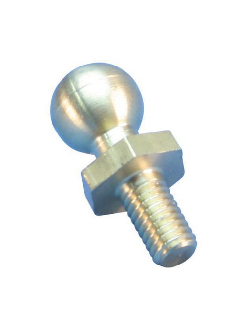 Product image for Erico B165RS Aircraft Grounding Receptacle Replacement Ball Stud
