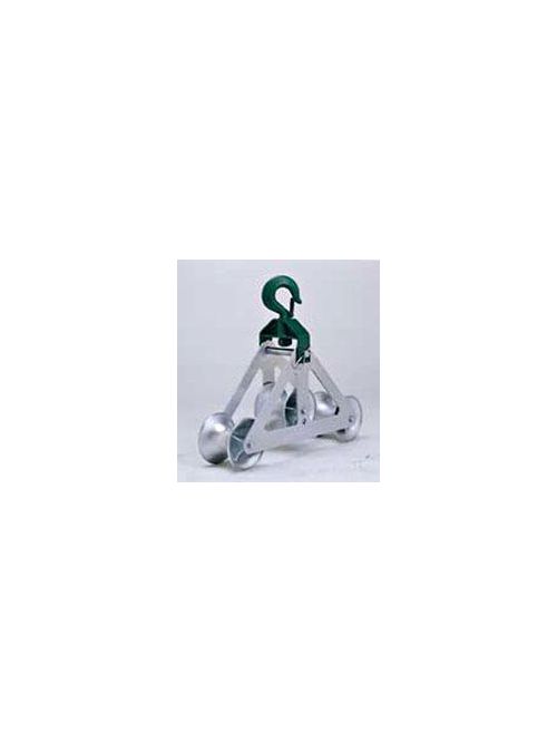 Product image for Greenlee 29600 0.874 x 7.37 Inch Cable Puller Sheave Pin