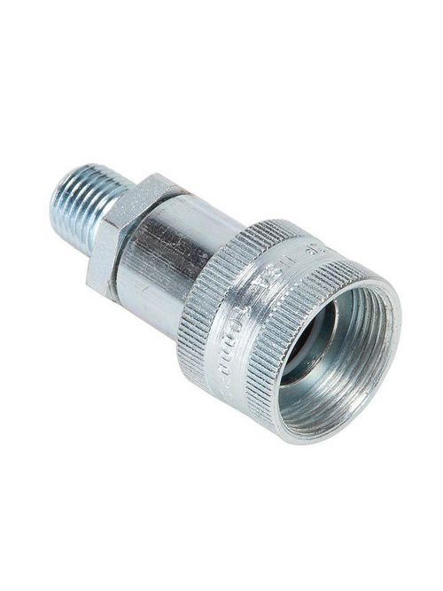 Product image for Greenlee F024631 1/4-18 Inch High Pressure Female Coupler