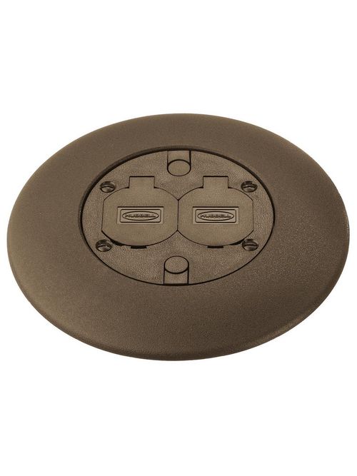 HCI FRFBRA FLUSH FRPT 3 SERV FTG, B HCI FRFBRA FLUSH FRPT 3 SERV FTG, B