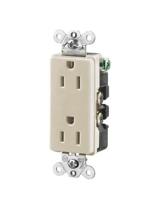 HWDK HBL2152AL RECEP 15A 120V STYLE HWDK HBL2152AL RECEP 15A 120V STYLE
