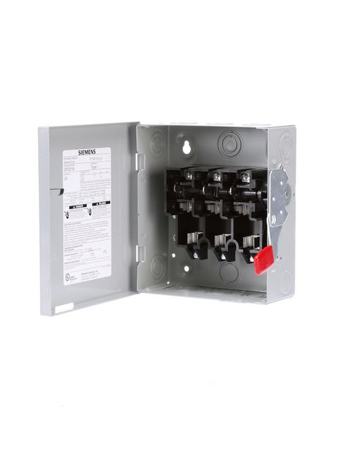 S-A GF321NU GDSS FUS 3P4W 240V 30A S-A GF321NU GDSS FUS 3P4W 240V 30A