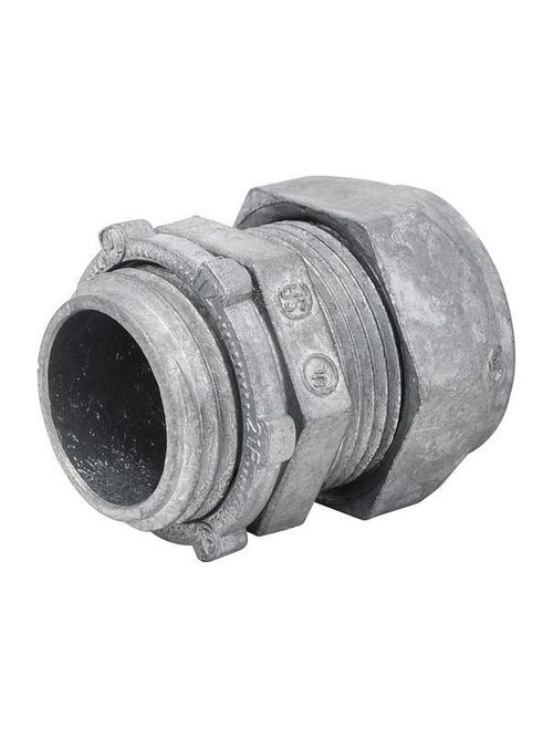 Product image for MADISON L-21 1/2 EMT COMP CONNECTOR